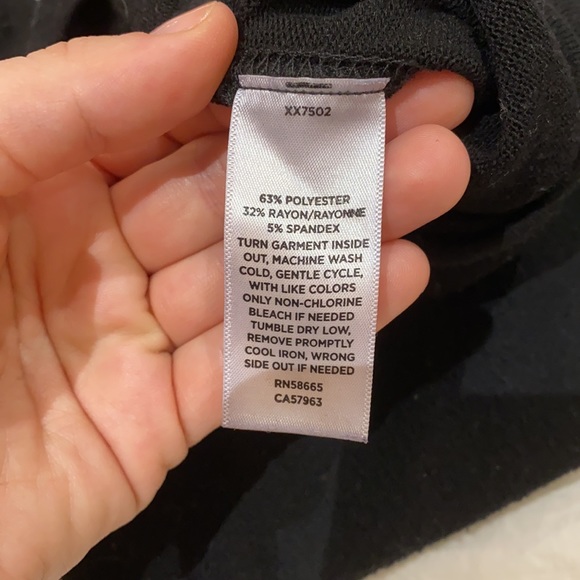 Black sweatpants - Picture 3 of 3